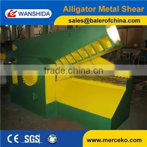 Best Quality Hydraulic Steel Bar Cutting Machine thumbnail-5