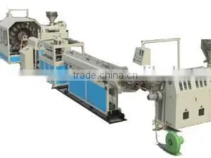 PVC Braided Hose Extrusion Line thumbnail-1