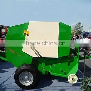 Round Hay Baler thumbnail-1
