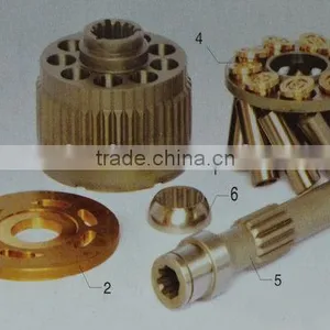 FOTON 65-7 SWING MOTOR PARTS thumbnail-1