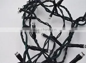 String Lamp,Colourful Music LED Bulb With 200pcs Blubs One Set thumbnail-4