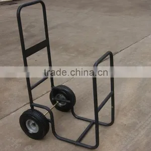 Log Cart Log Holder Log Container, thumbnail-3