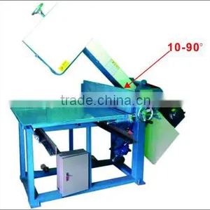 2017 the Newest Automatic Angle Foam Cutting Machine thumbnail-1