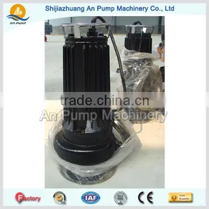 ASW Stainless Steel Mine Dewatering Submersible Sewage Pump thumbnail-5