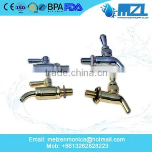 Stainless Steel Beer Barrel Faucet Fermenter Spout Wine Keg Tap Bucket Faucet thumbnail-6