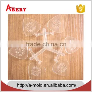 Custom Precision Injection Mould for Clear PC Plastic Part Moulding thumbnail-1