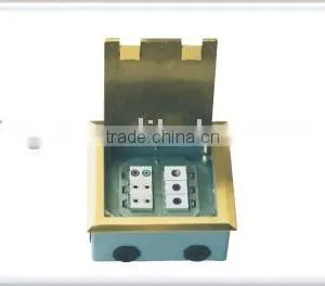 Floor Socket(Ground Socket) Open Type YUMO-180K 2 thumbnail-1