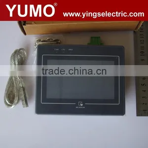 MT6050i Touch Screen Display 4.3 Inch Cheap Hmi Panel Hmi Display (Human Machine Interface) thumbnail-1