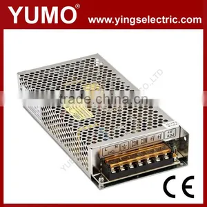 YUMO S-100 5-48V 100W Single Output High Efficiency Power Supply Switching Power Supply thumbnail-4
