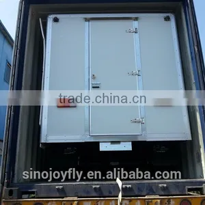 Mobile Solar Pannel Food Trailer for Sale Food Catering Service Cart thumbnail-4