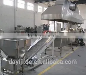 Snack Food Pellet Cheetos Potato Chips Fryer Frying Line thumbnail-5