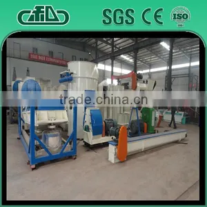 Competitive Price 5-10 TPH High Quality Machine to Produce Sheep Feed thumbnail-1