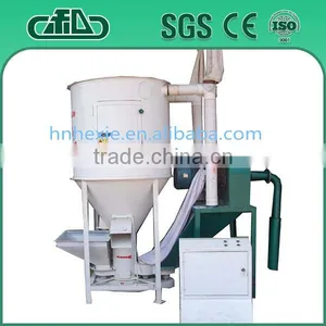 Low Energy Consumption Drum Poultry Feed Mixer thumbnail-3