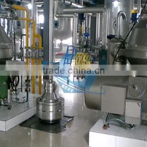 Soybean Oil Decoloring Machinery thumbnail-3