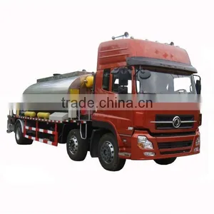 Low Price Asphalt Distributor Truck China Manufacturer thumbnail-1