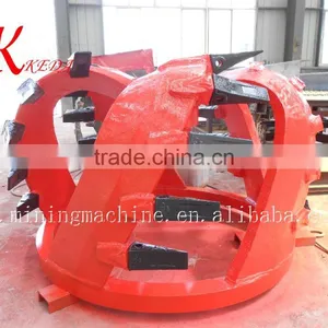 Hydraulic Suction Dredg Cutter Head thumbnail-6
