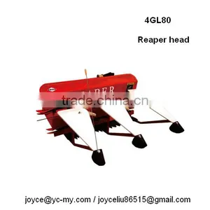 2016 New Design Wheat Reaper Head 4GL80 for Tiller thumbnail-1