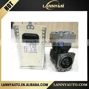LP4964 1380455 571286 Truck Air Brake Compressor for Scania 124 thumbnail-1