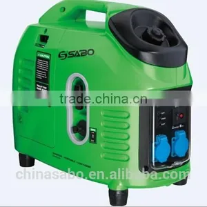 High Quality 4-stroke OHV Engine Sine Wave Output Inverter Generator thumbnail-1