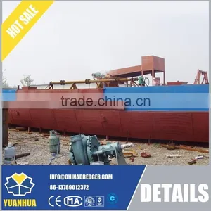 Simple Economical Self-propelled Sand Dredger thumbnail-3