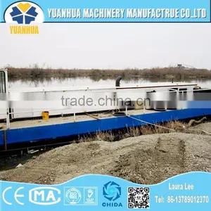 Yuanhua High Quality Low Price Jet Suction Dredger thumbnail-5