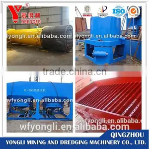 Gold Separating Plant /machine thumbnail-1