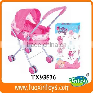 Baby Stroller Bed, Strollers for Big Kids, Kids Stroller thumbnail-1