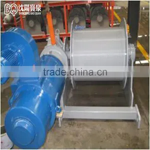 10 Ton High Quality Lifting Mechanism for Tower Crane thumbnail-1