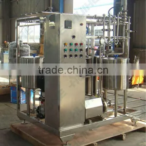 Soy Sauce Sterilizer UHT Plate Sterilizer Machine thumbnail-1
