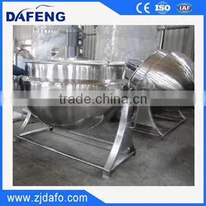 200L Jacket Kettle With Agitator(CE Certificate) thumbnail-1