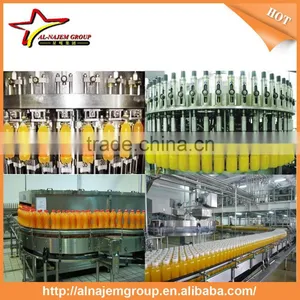 Juice Drink Aseptic Hot Filling Machine thumbnail-4