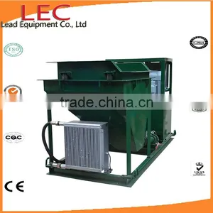 Direct Planetary Gearbox LDS1500 Gasoline Engine Foam Concrete Shotcrete Pump thumbnail-3