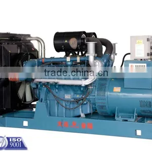 Low Price Doosan Industrial Generators Prices 80kVA China thumbnail-1