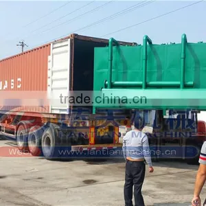 Wood Charcoal Carbonization Furnace for Charcoal Briquette thumbnail-3