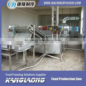 High Quality Processing Line For Seafood With Good Price thumbnail-1