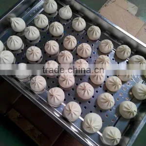 Steamed Bun Maker Stuffing Bread Bun Maker Automatic Steamed Bun Machine thumbnail-4
