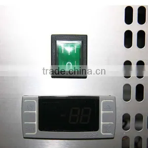 Pizza Restaurant Countertop Pizza Refrigerator/Refrigeration Pizza Working Table/Pizza Refrigeration Table thumbnail-4