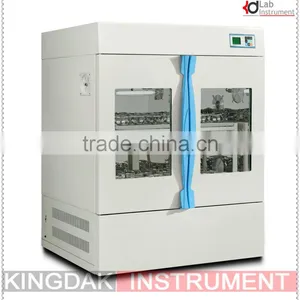 (big Capacity) Vertical Double-decked Laboratory Shaking Incubator Shaker thumbnail-1