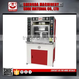 Shoe Making Machine India Machinery Outsole Laminating Machine thumbnail-1