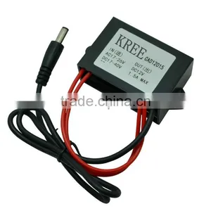 AC24V DC12V1.5A Turn the Camera Power Adapter AC to DC Transformer Modules Security Monitor thumbnail-1