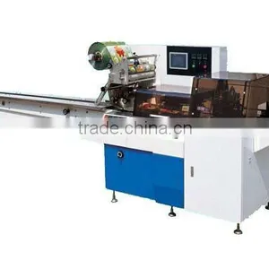 High Speed Automatic Pillow Packaging Machine thumbnail-1