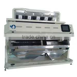 Rice, Grains, Seeds, Nuts CCD Color Sorter Machine thumbnail-6