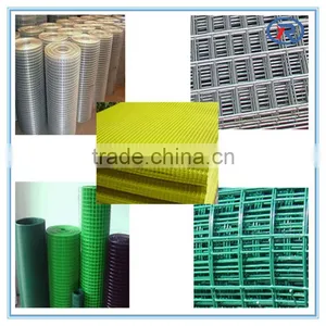 Hot Sale Galvanized/stainless Steel Welded Wire Mesh thumbnail-1