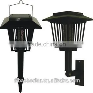 Solar Garden Stake Light Efficient Cheap uv Mosquito Lamp thumbnail-1