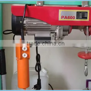 IP54 High Waterproof 600kg Electric Hoist thumbnail-6