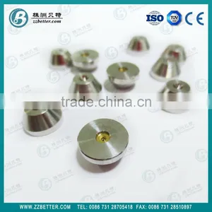 0.28mm Waterjet Cutting Spare Parts Orifice thumbnail-1