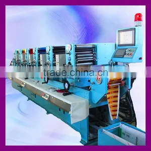 CH-280 Letter Press Direct Image Label Logo Printing Machine Price thumbnail-3