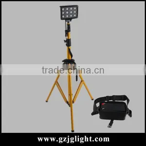 LED High Flux Outdoor Remote Area12v Mobile Light Tower Tripod Work Light thumbnail-2