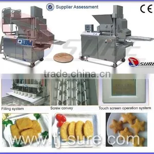 Automatic Hamburger Patty Forming Machinery thumbnail-3