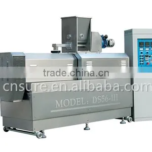Snack Food Processing Line Double-screw Extruder thumbnail-1